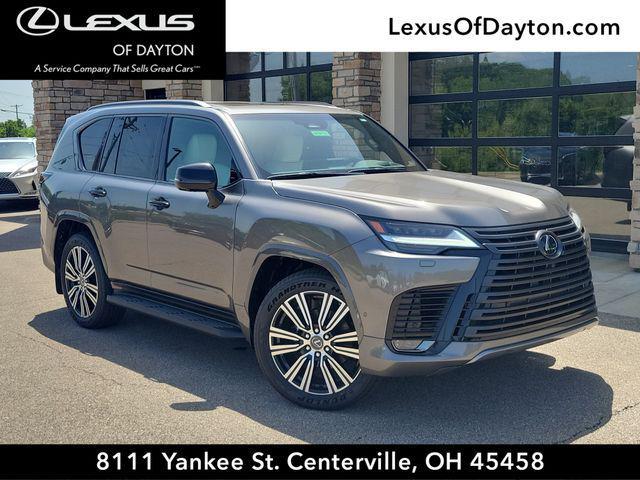 Lexus LX 2026