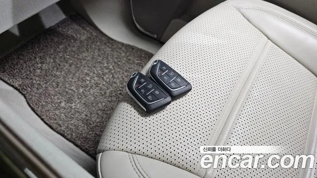 Cadillac Escalade 2022