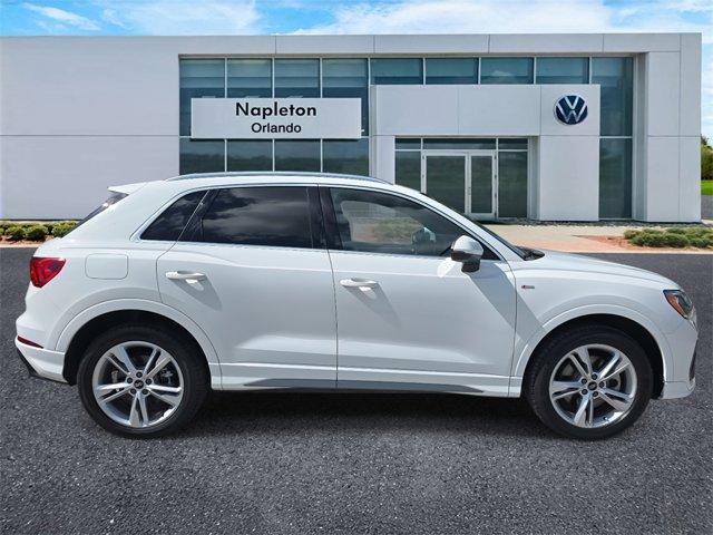 Audi Q3 2021