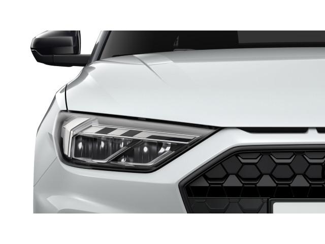 Audi A1 2021