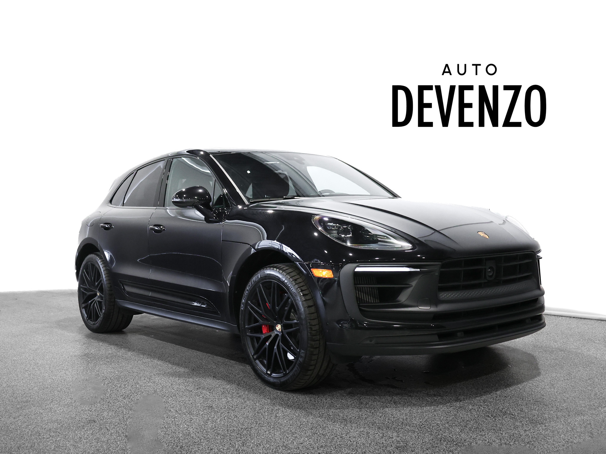 Porsche Macan 2025