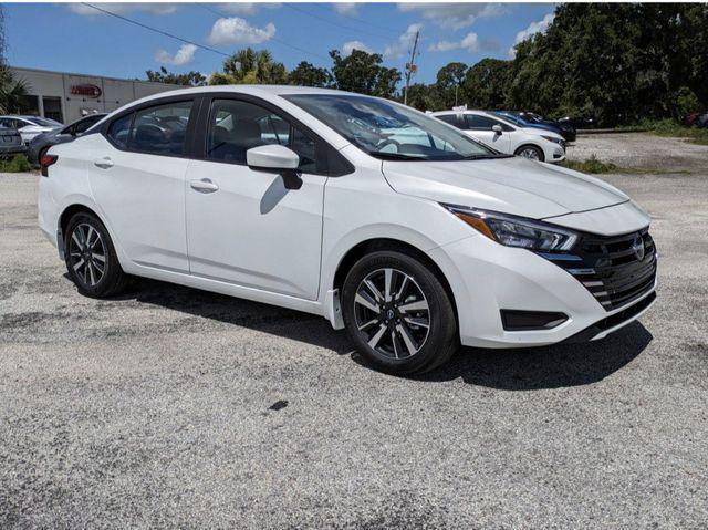 Nissan Versa 2025