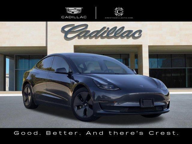 Tesla Model 3 2021