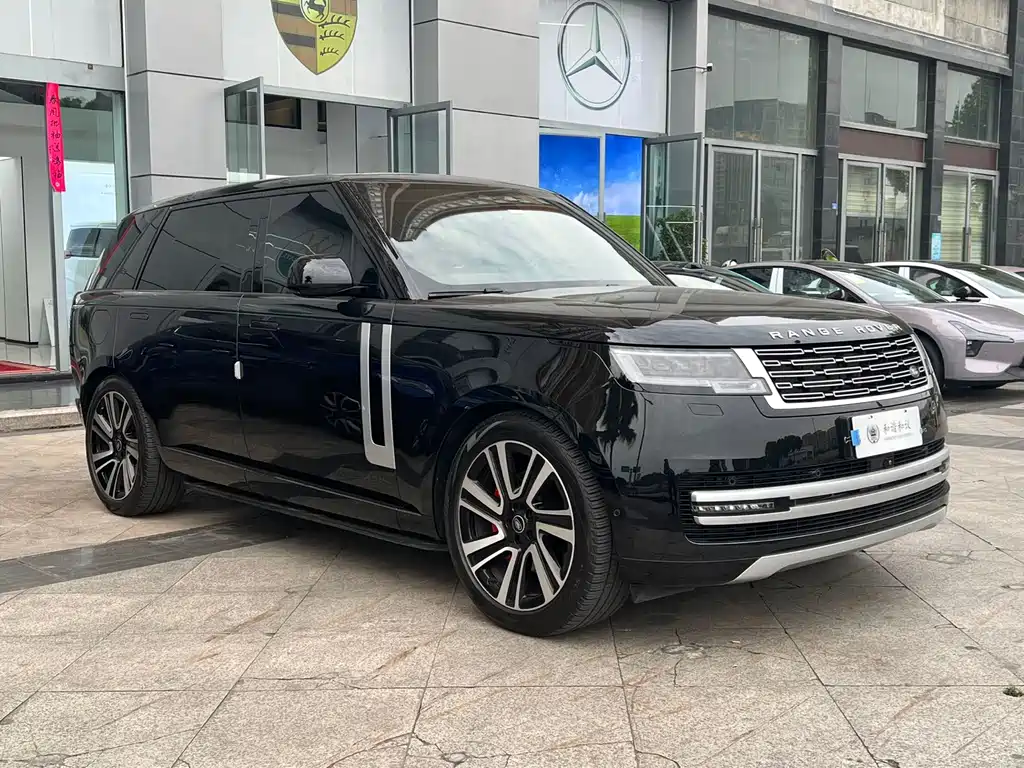 Land Rover Range Rover 2024