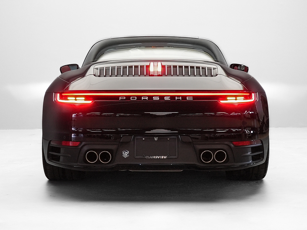 Porsche 911 2022
