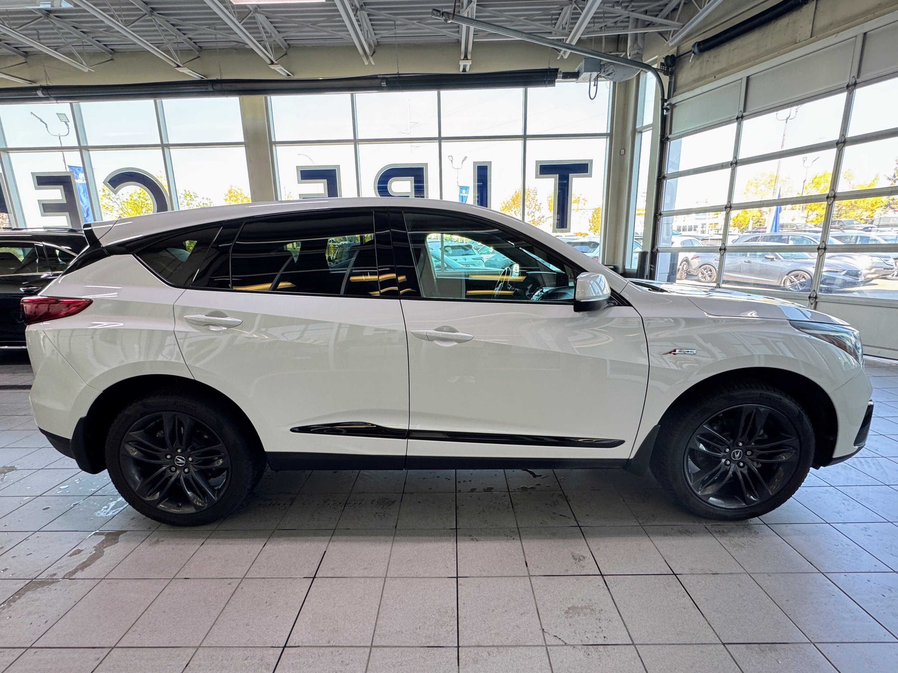 Acura RDX 2021