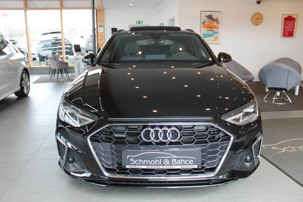 Audi A4 2022