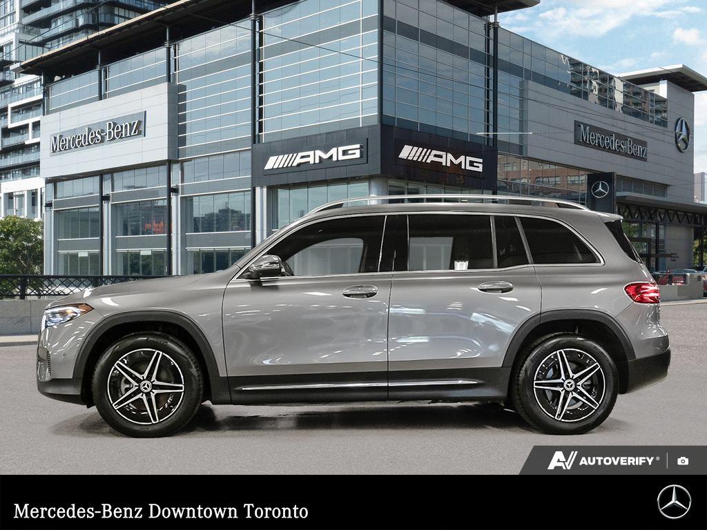 Mercedes-Benz EQB 2024