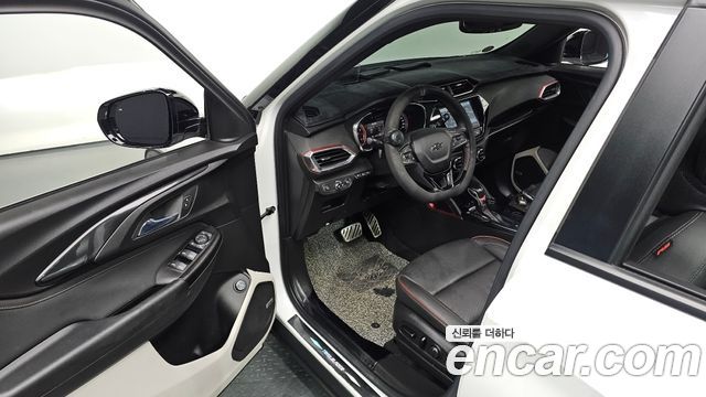 Chevrolet TrailBlazer 2023