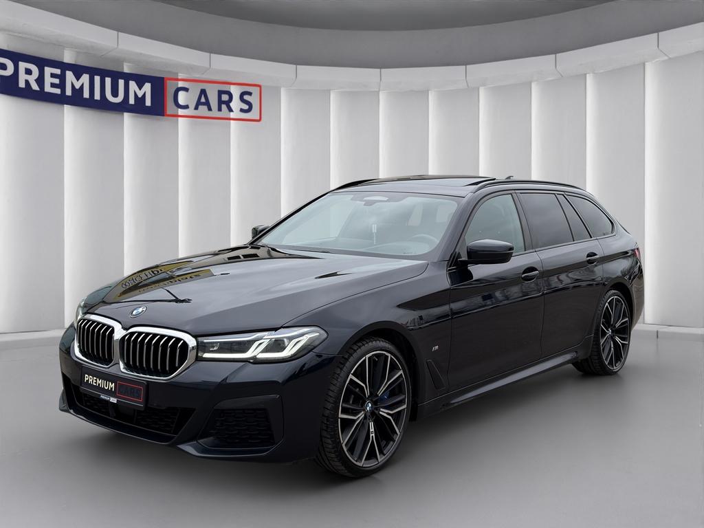 BMW 540 2021