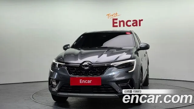 Renault Arkana 2023