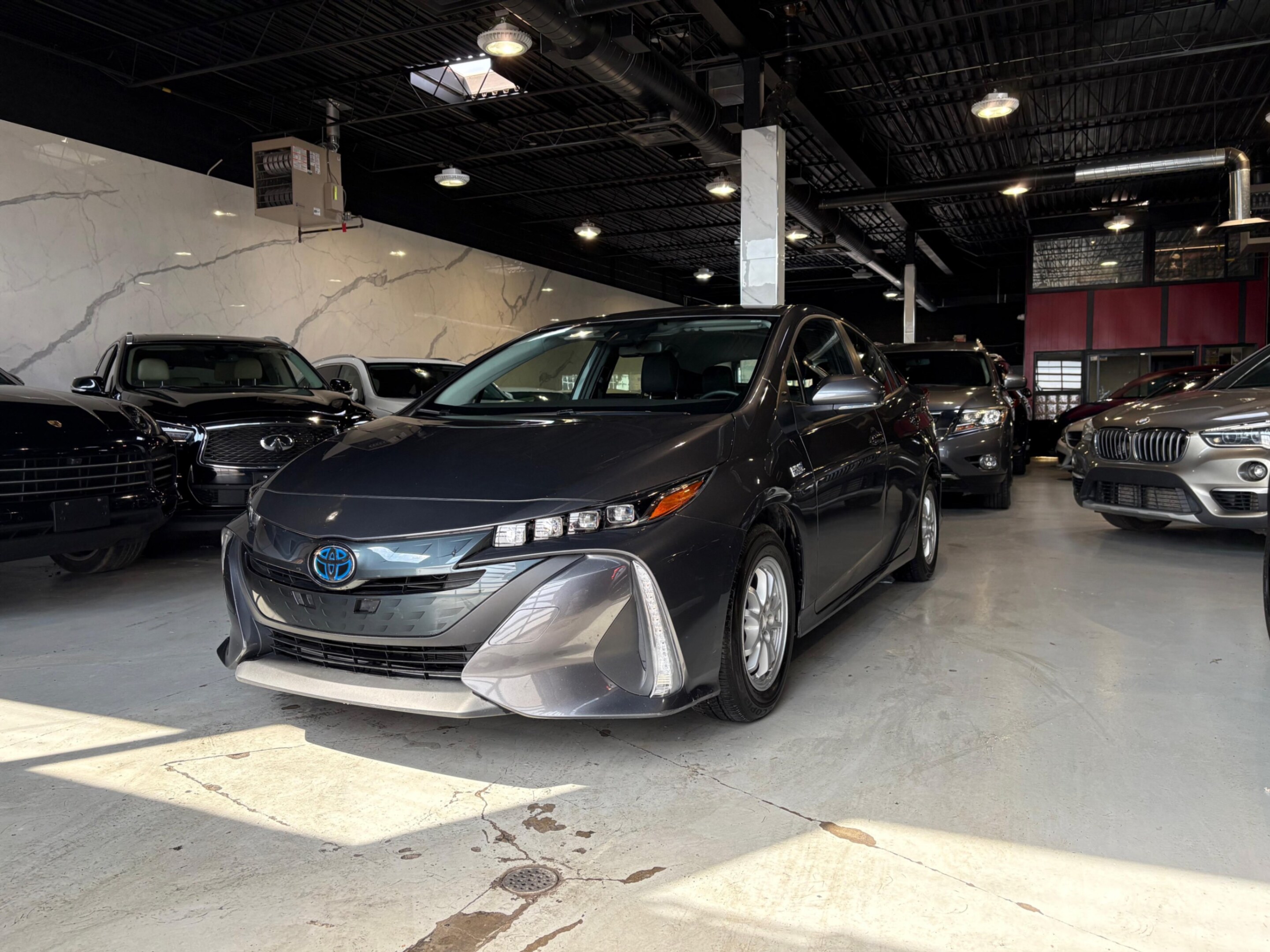 Toyota Prius 2022