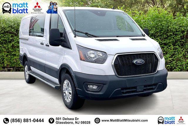 Ford Transit 2024
