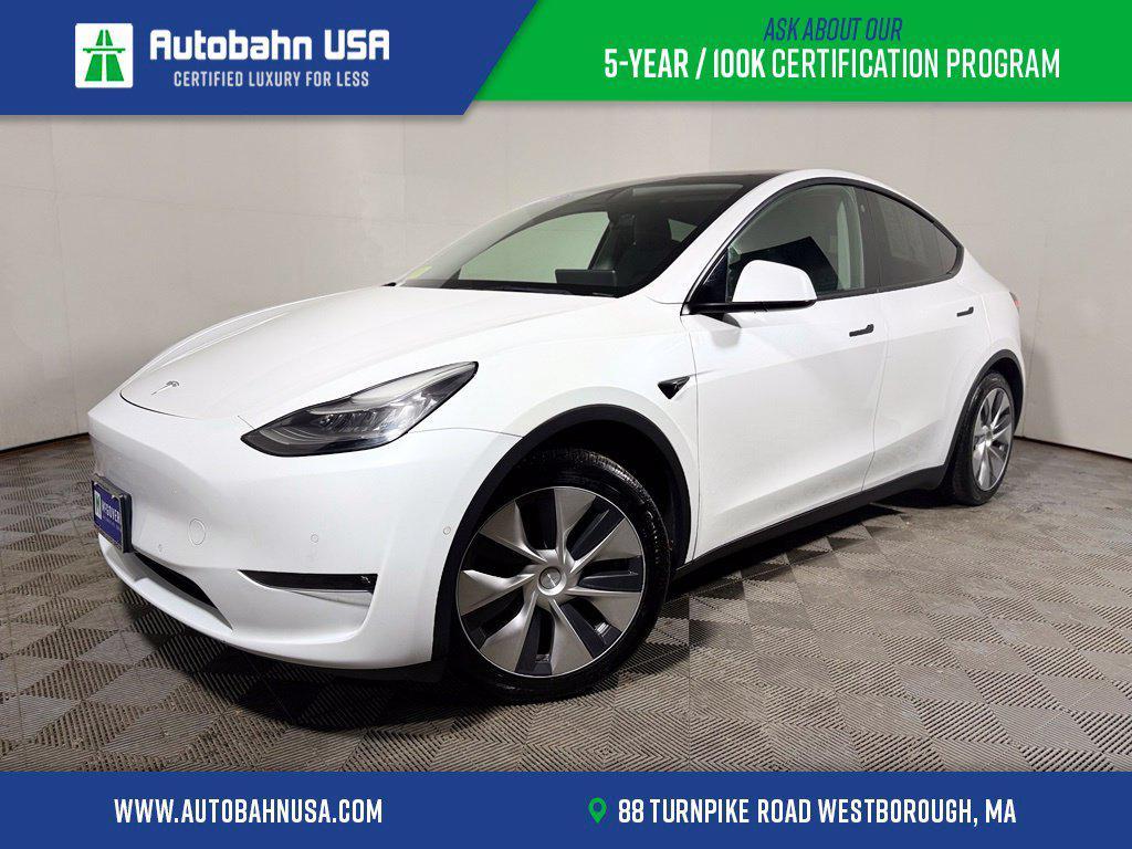 Tesla Model Y 2021