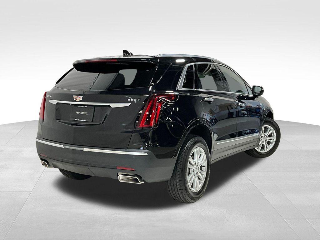 Cadillac XT5 2024