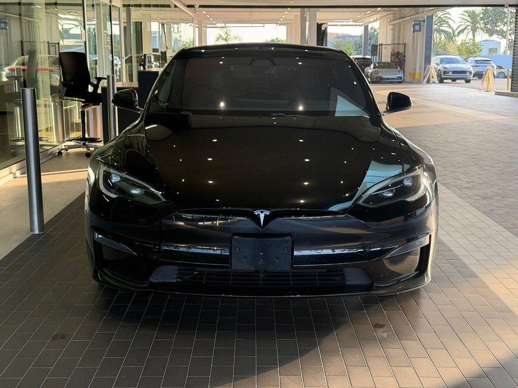 Tesla Model S 2022