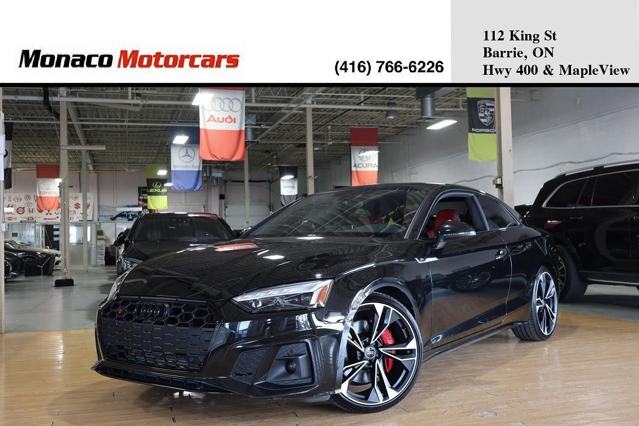 Audi S5 2022