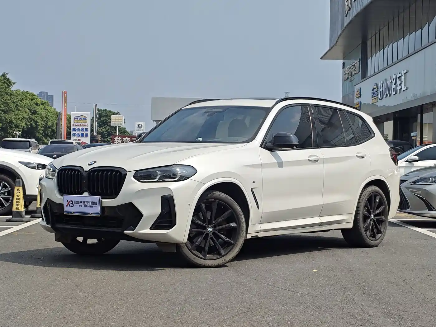 BMW X3 2023