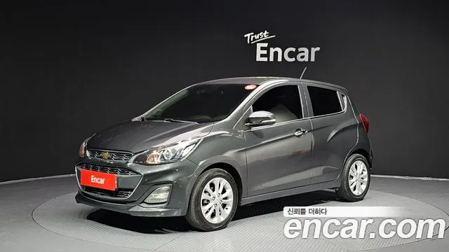 Chevrolet Spark 2020