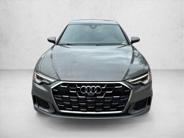 Audi A6 2024