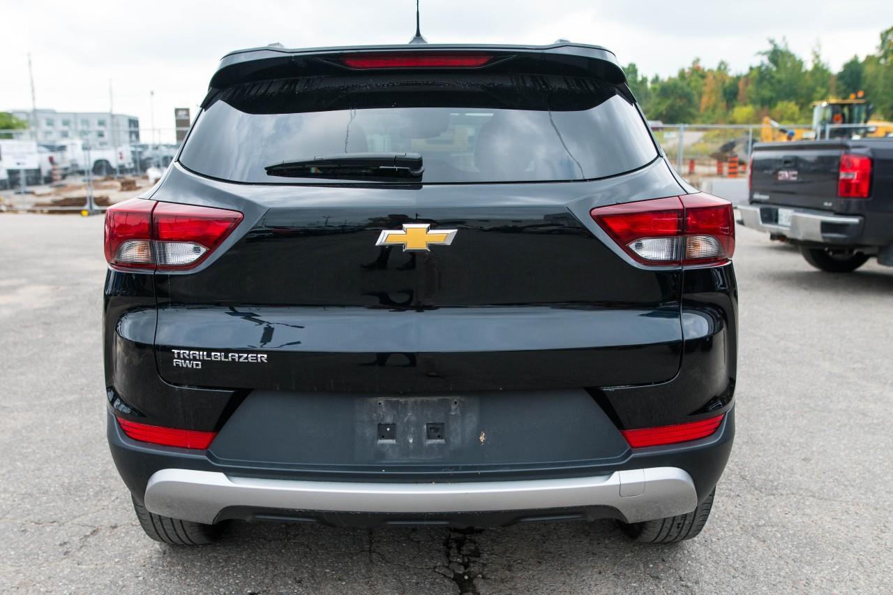 Chevrolet TrailBlazer 2023