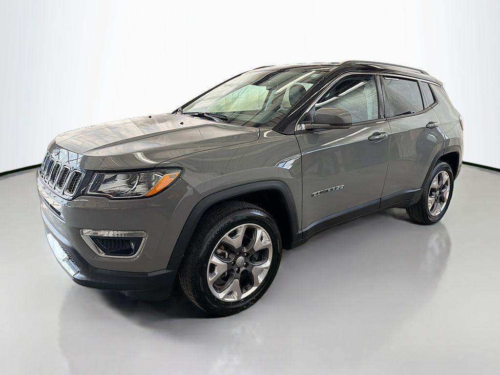 Jeep Compass 2021