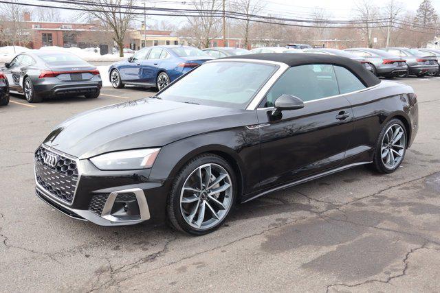 Audi A5 2023