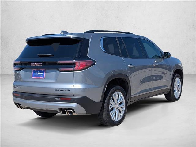 GMC Acadia 2024