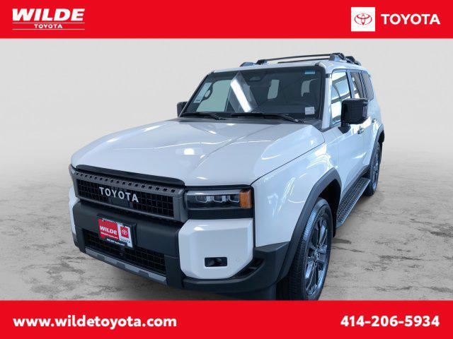 Toyota Land Cruiser 2027