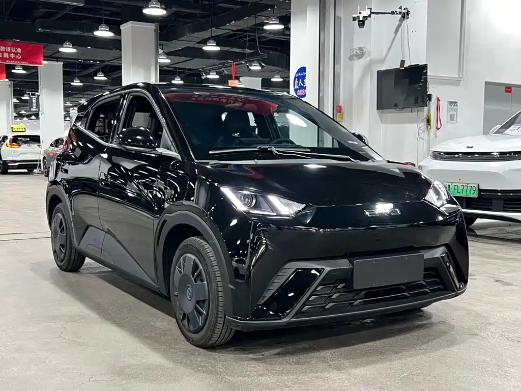 BYD Seagull 2025