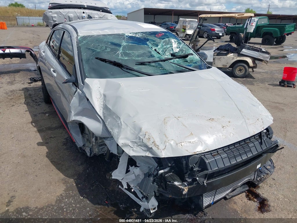 Hyundai Elantra N 2026