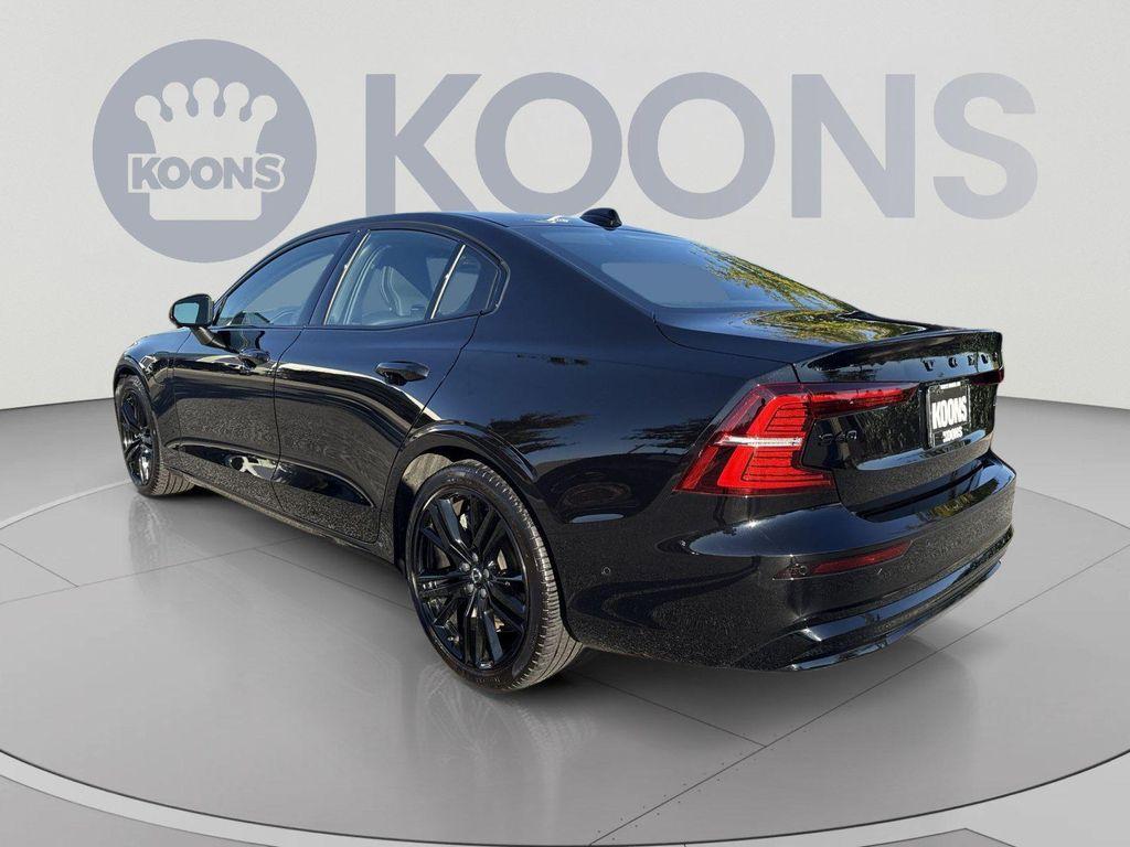 Volvo S60 2024