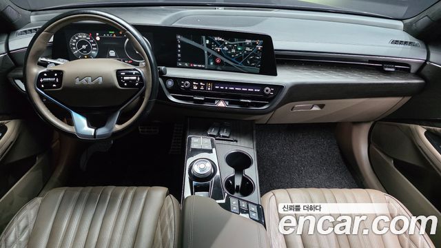Kia K8 2022