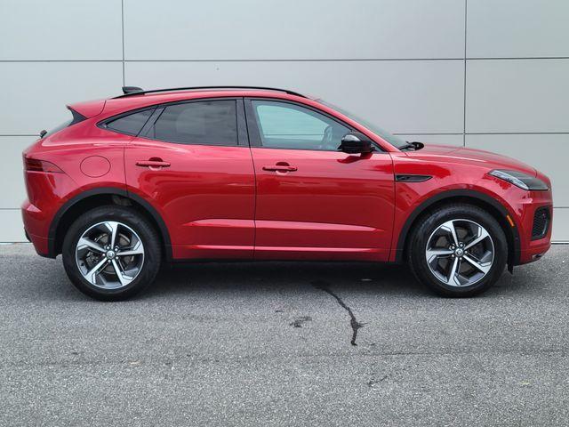 Jaguar E-Pace 2024