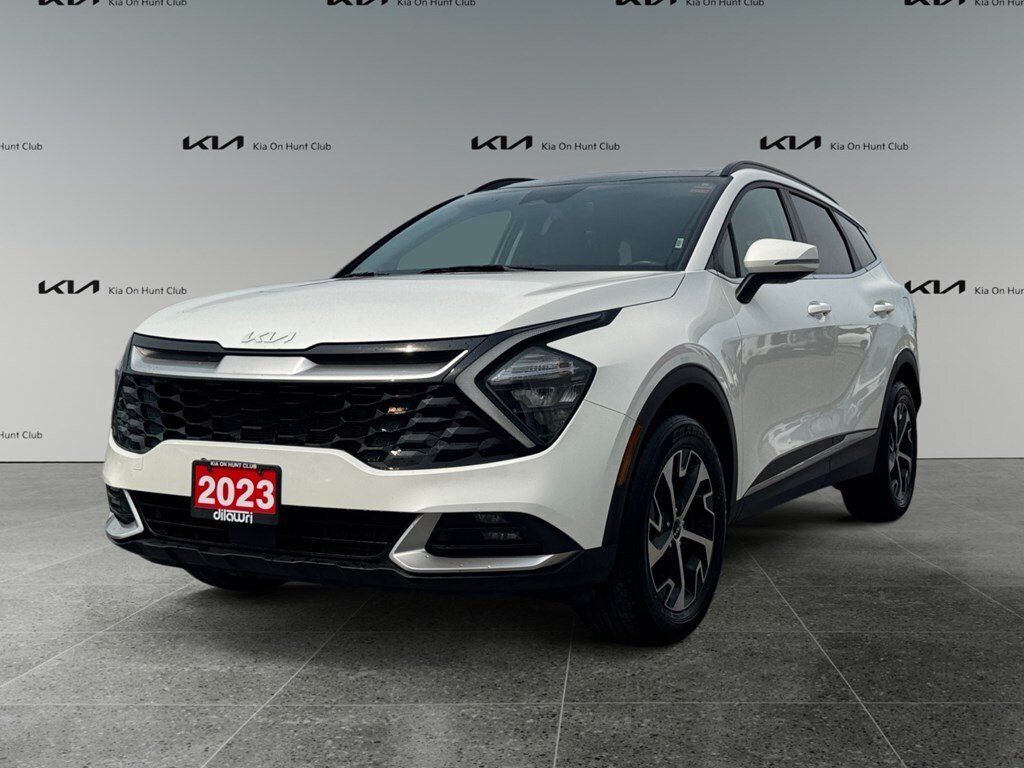 Kia Sportage 2023
