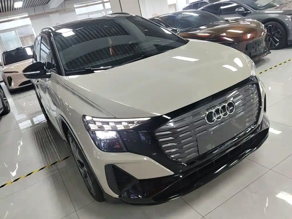 Audi Q5 e-tron 2022