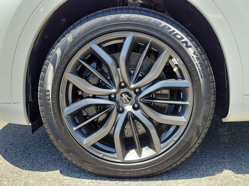 Maserati Levante 2024