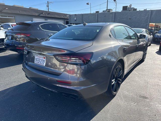 Maserati Quattroporte 2022