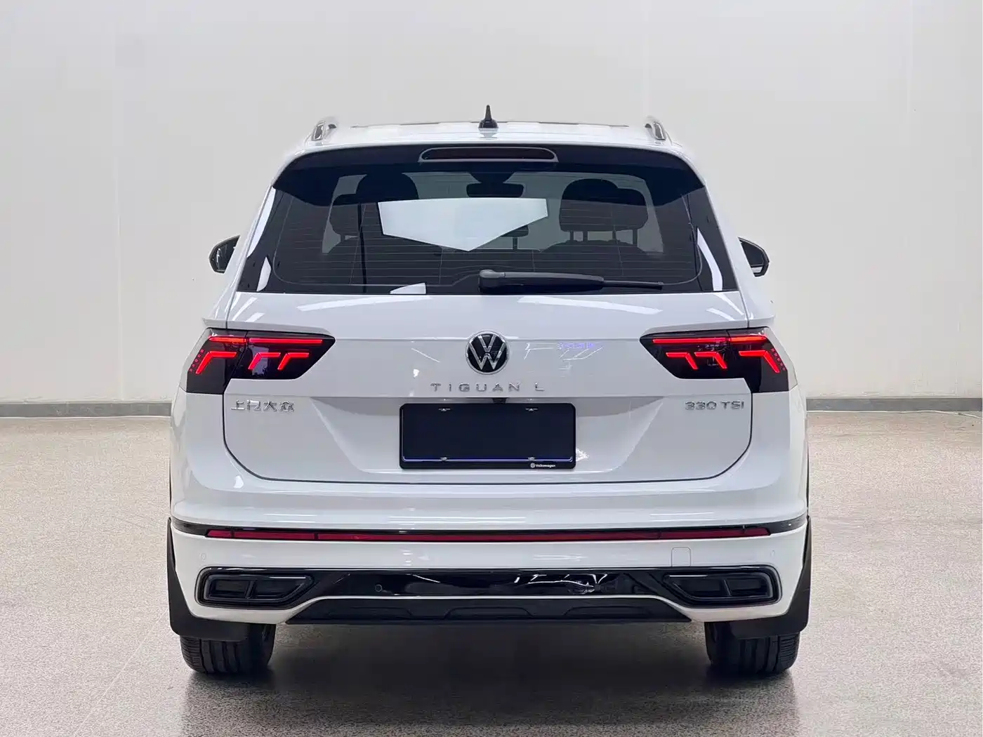 Volkswagen Tiguan 2023