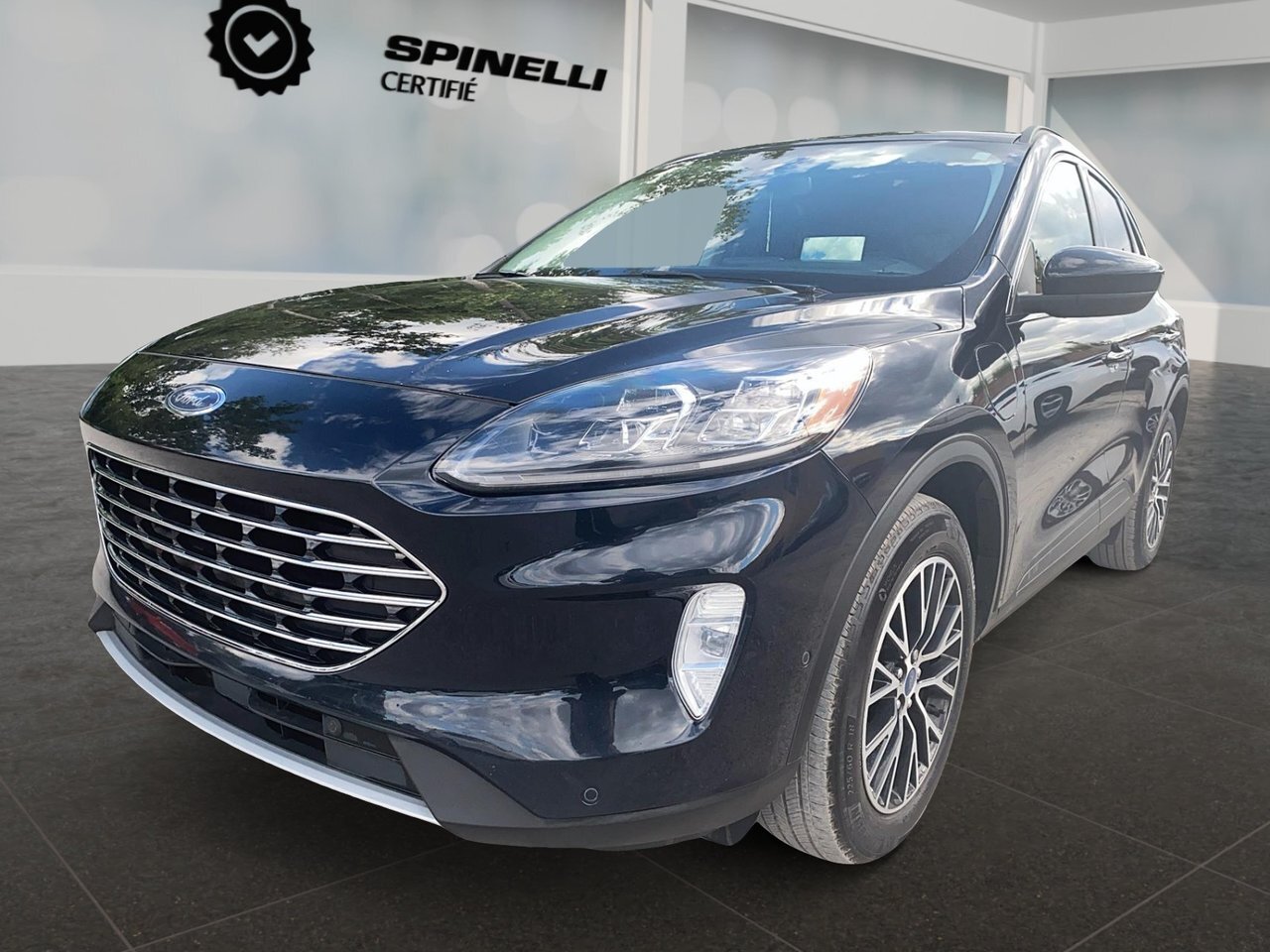 Ford Escape 2021