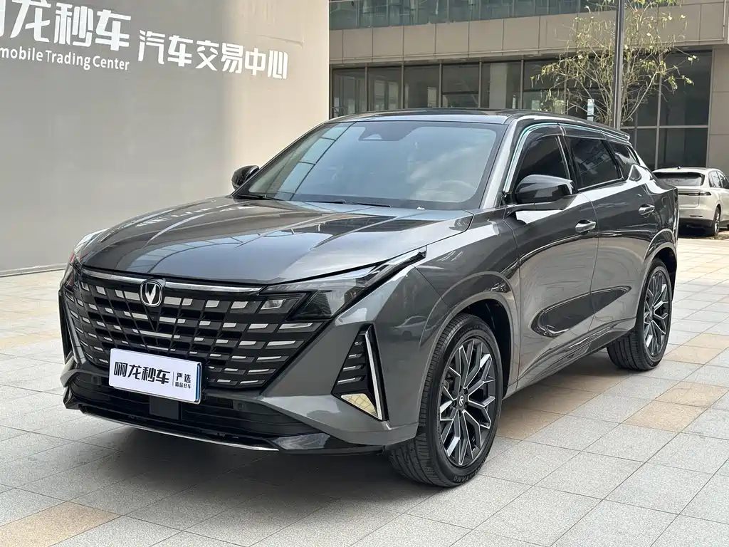Changan UNI-Z 2024