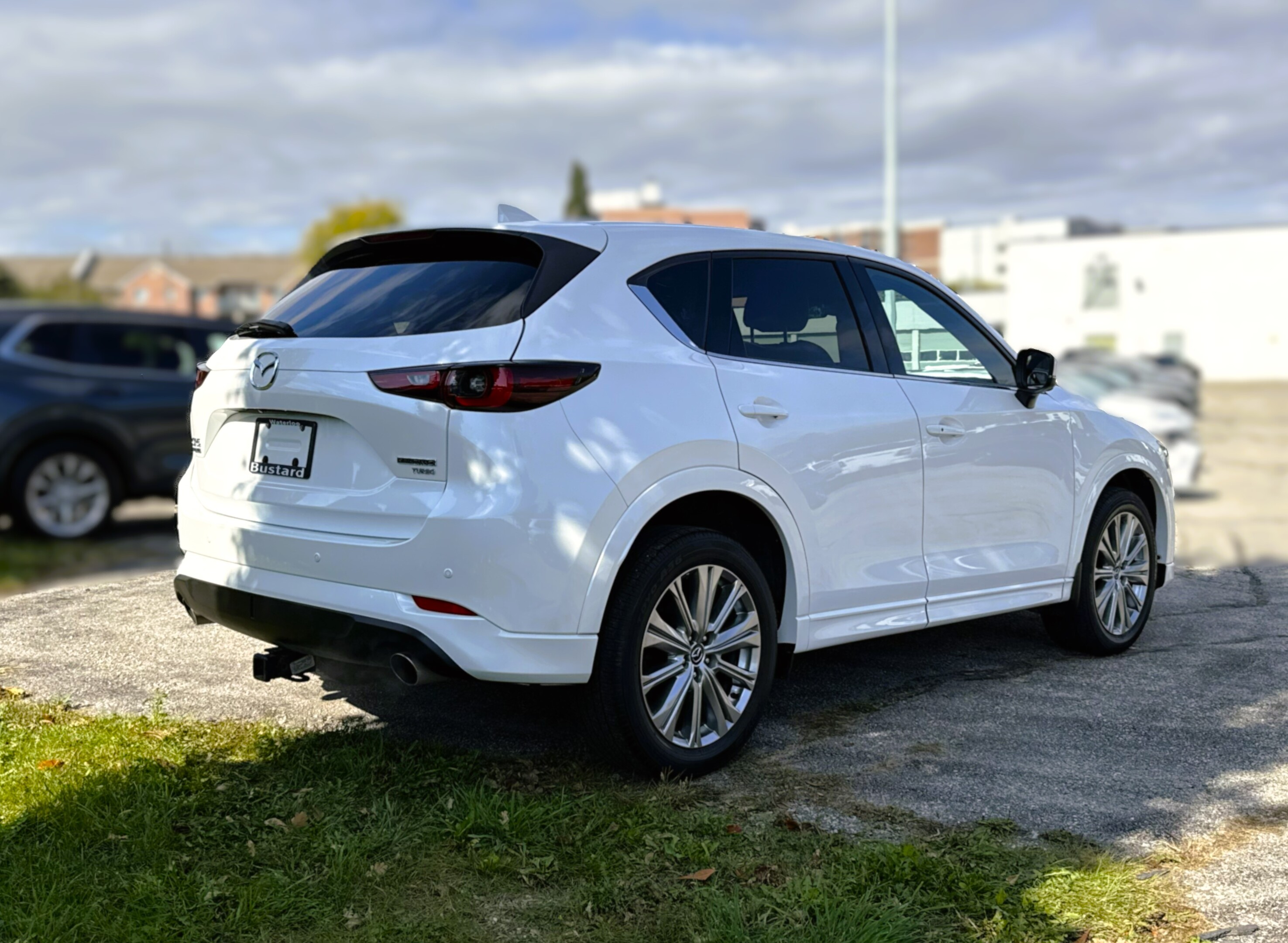 Mazda CX-5 2022