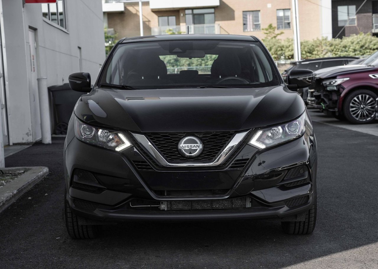 Nissan Qashqai 2022