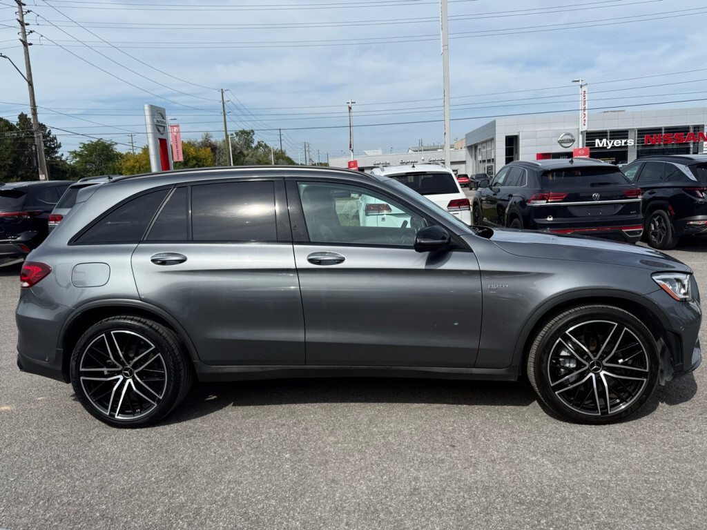 Mercedes-Benz GLC 2022