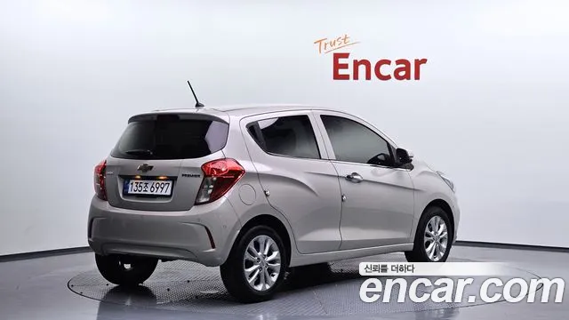 Chevrolet Spark 2020