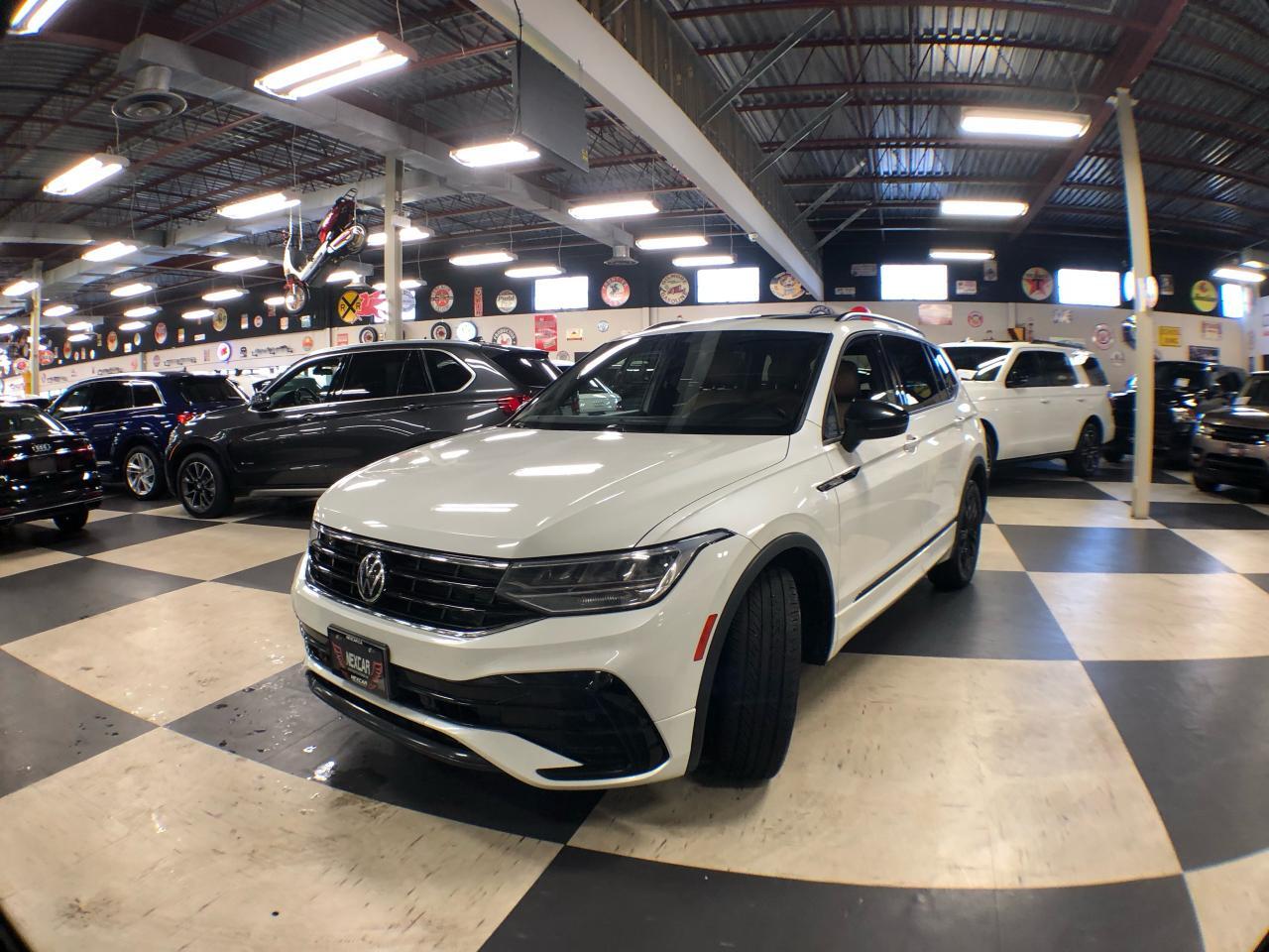 Volkswagen Tiguan 2022