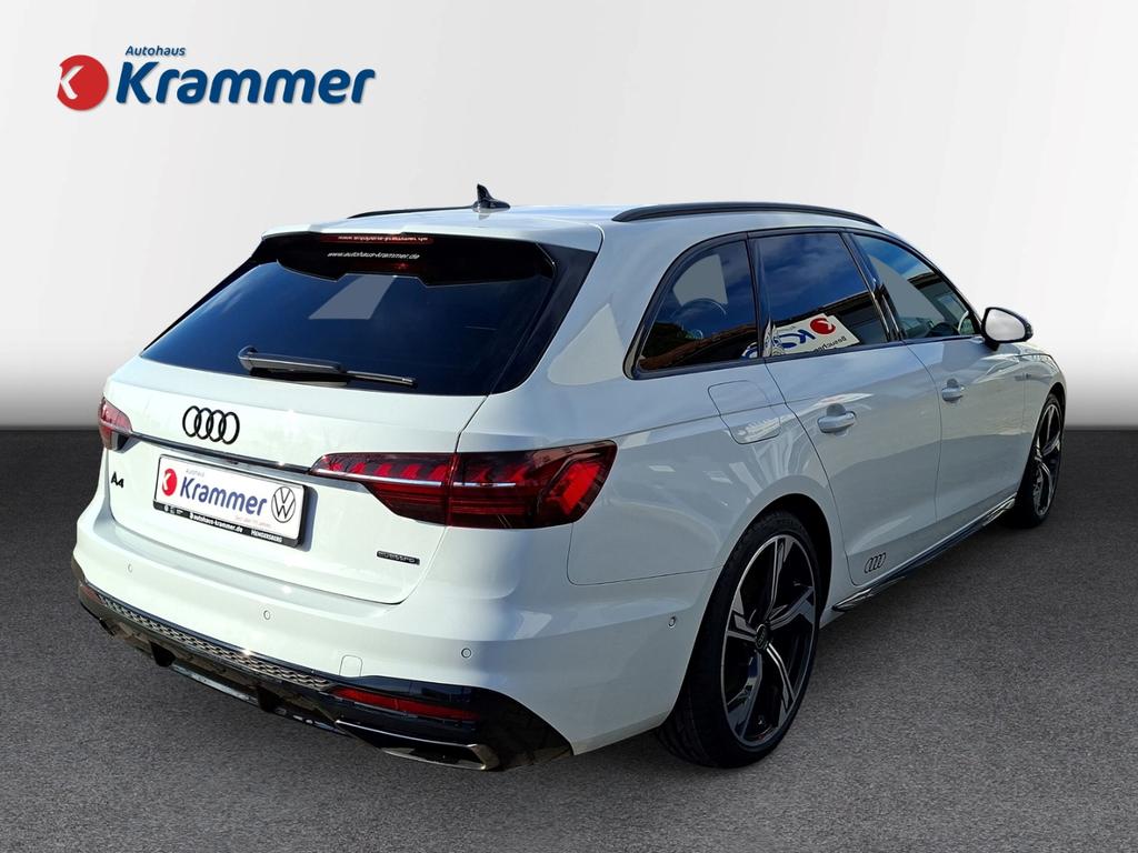 Audi A4 2023