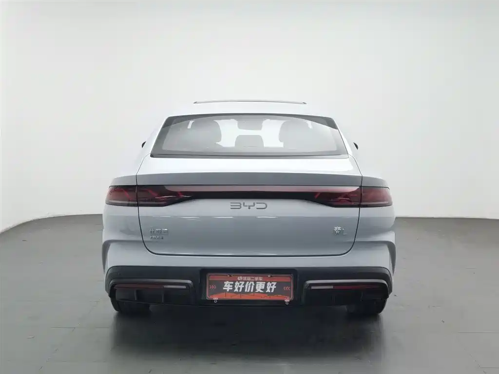 BYD Qin 2024