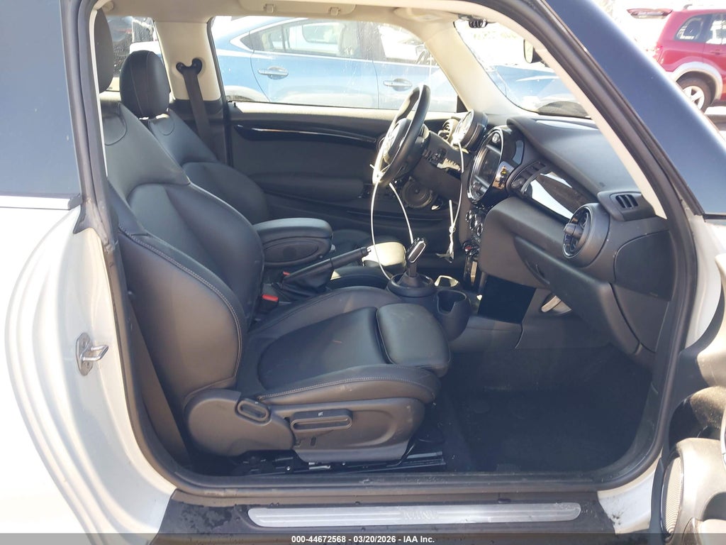 Mini Hardtop 2021