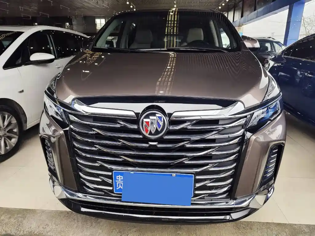 Buick GL8 2023